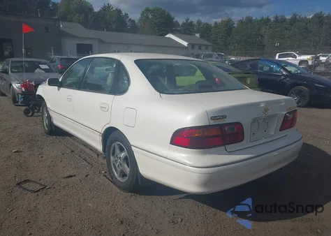 1999 Toyota Avalon Xls из США, поврежденный, VIN 4T1BF18B3XU298447